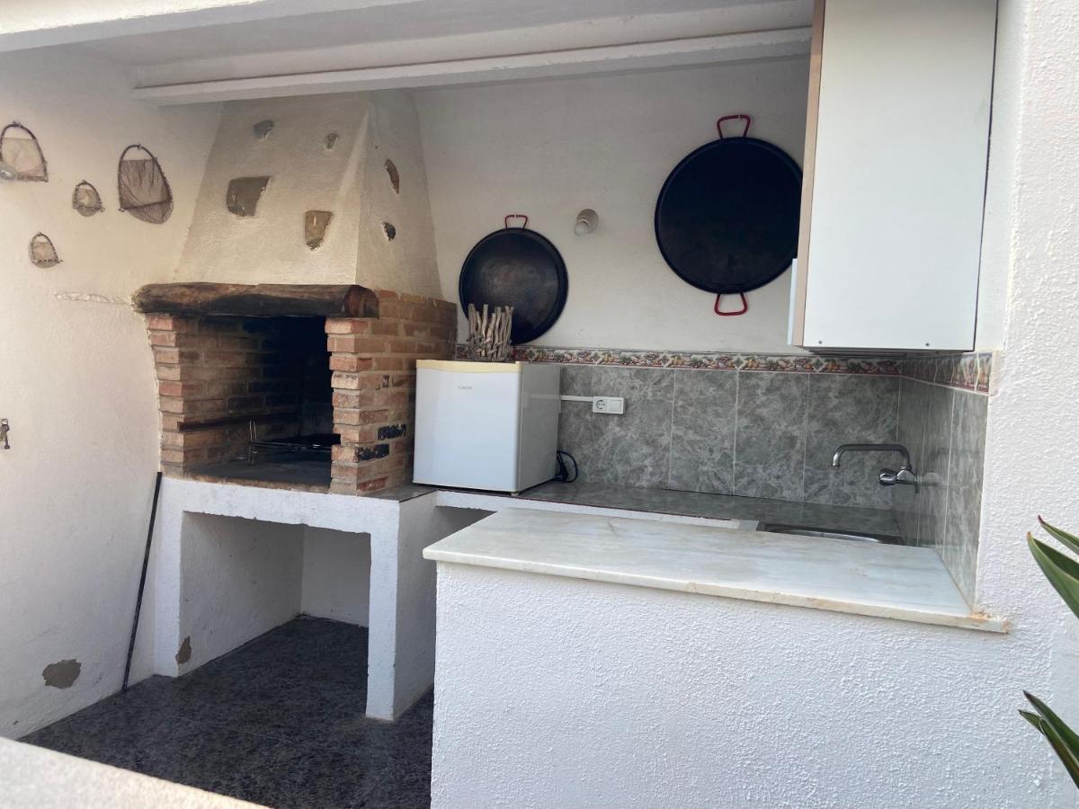 Casa Riumar Ebre Βίλα Εξωτερικό φωτογραφία