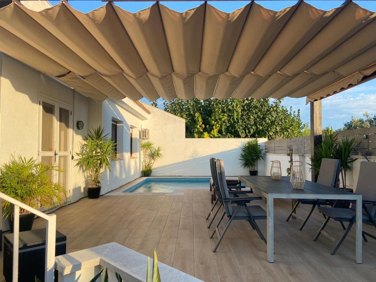 Casa Riumar Ebre Βίλα Εξωτερικό φωτογραφία